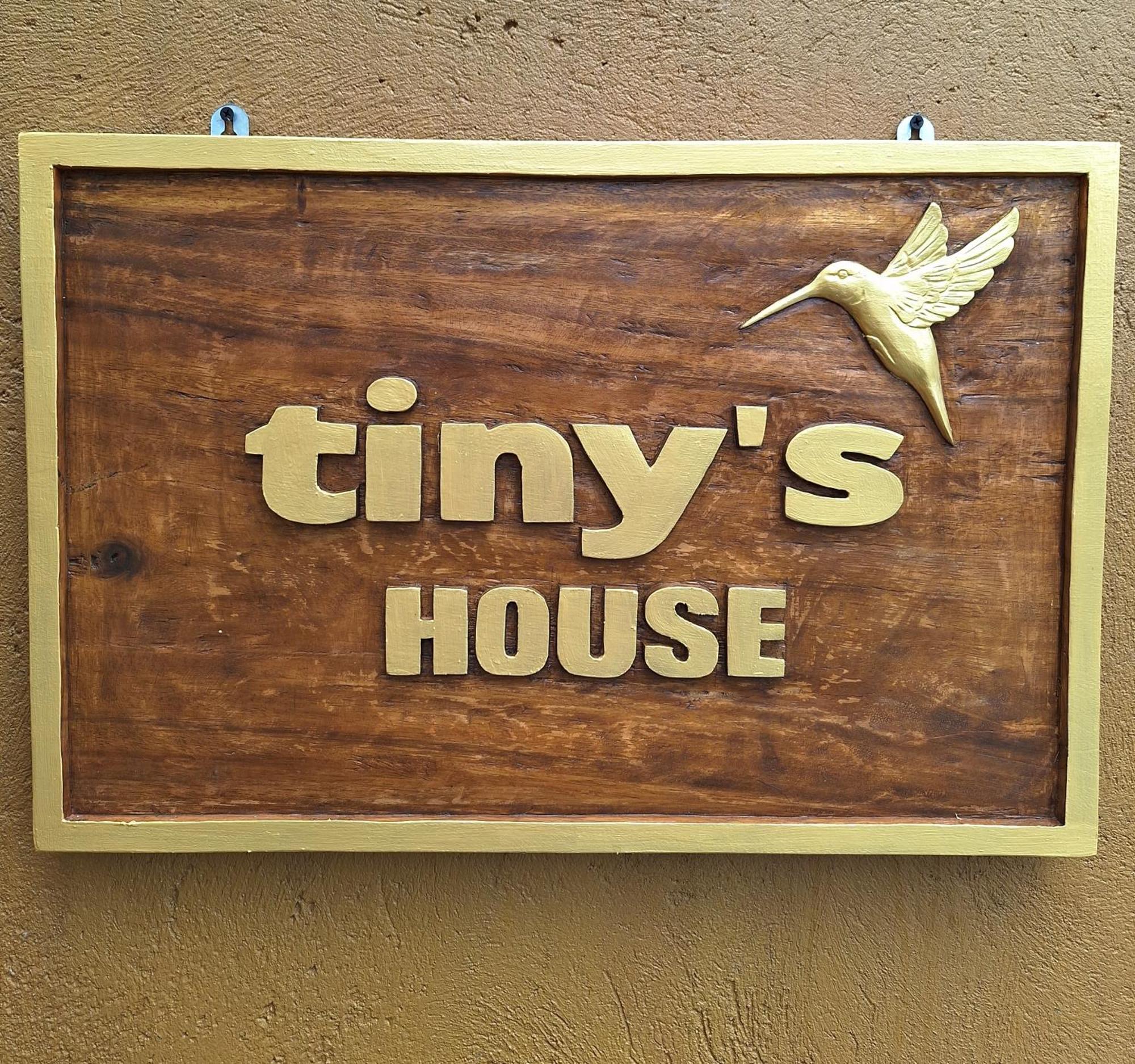 乌布 Tiny'S House酒店 外观 照片